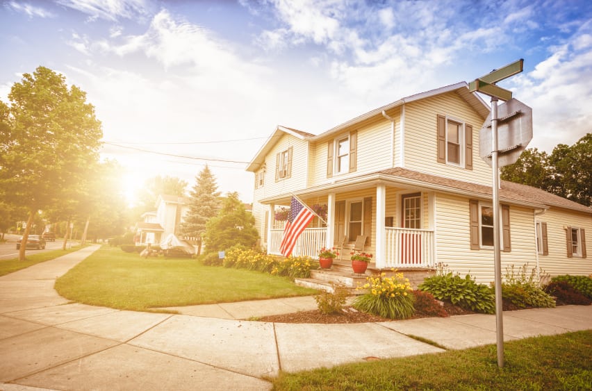 sun-shining-house